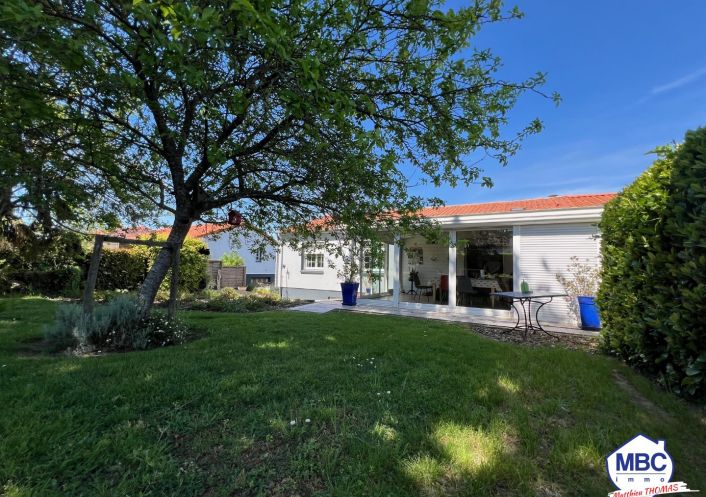 vente Maison Cholet