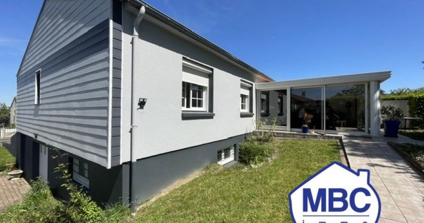vente Maison Cholet