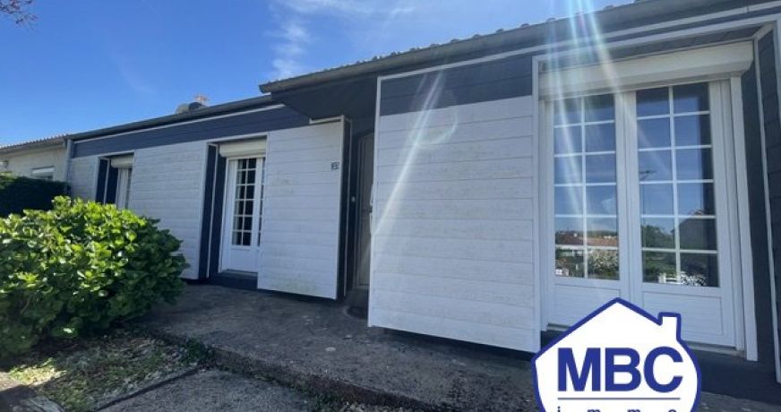 vente Maison Cholet