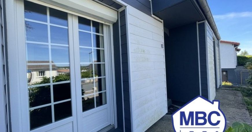vente Maison Cholet