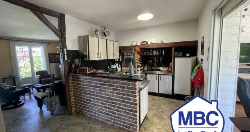 vente Maison Cholet