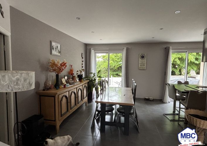 vente Maison Beaupreau En Mauges
