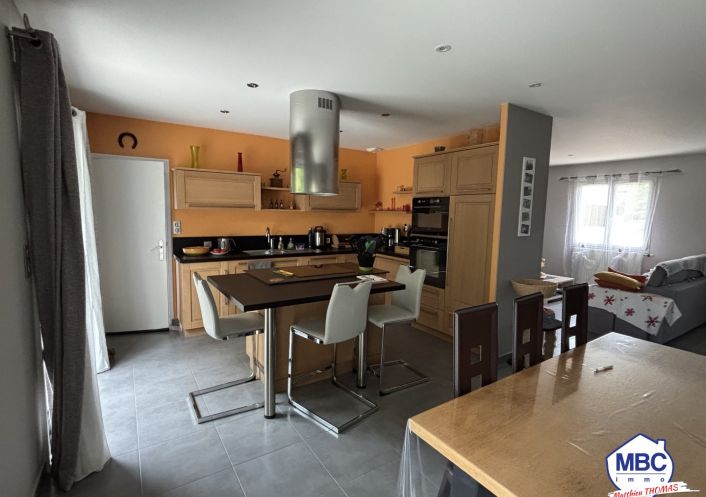 vente Maison Beaupreau En Mauges