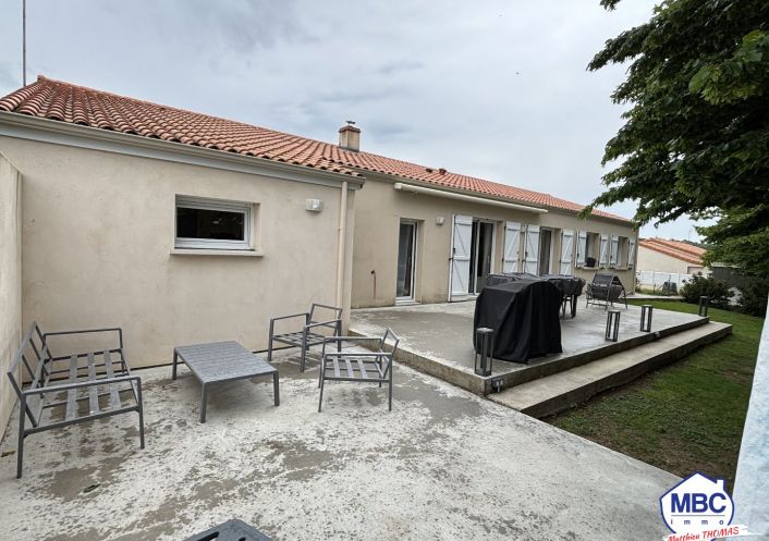 vente Maison Beaupreau En Mauges