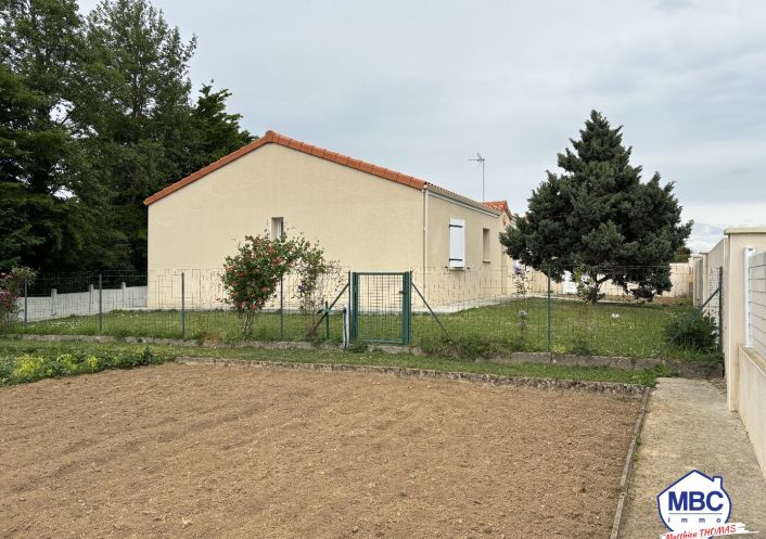 vente Maison Beaupreau En Mauges