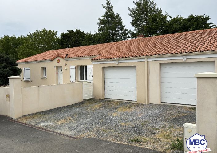 vente Maison Beaupreau En Mauges