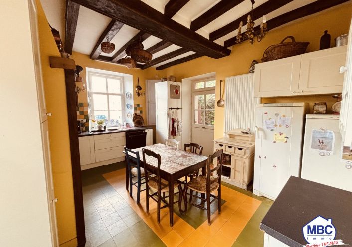vente Demeure Beaupreau En Mauges