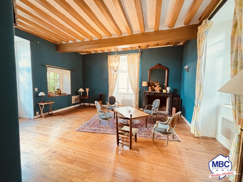 vente Demeure Beaupreau En Mauges - Photo 1