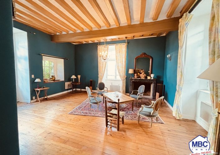 vente Demeure Beaupreau En Mauges