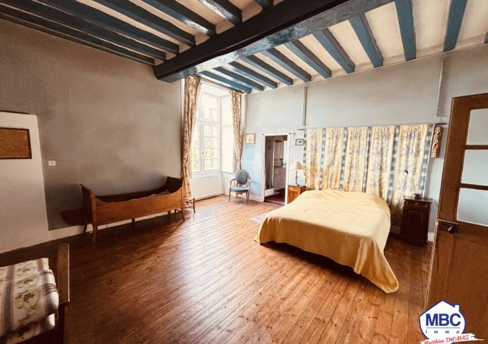 vente Demeure Beaupreau En Mauges