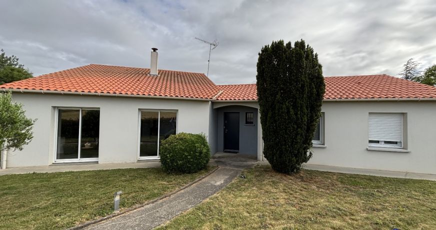 vente Maison Beaupreau