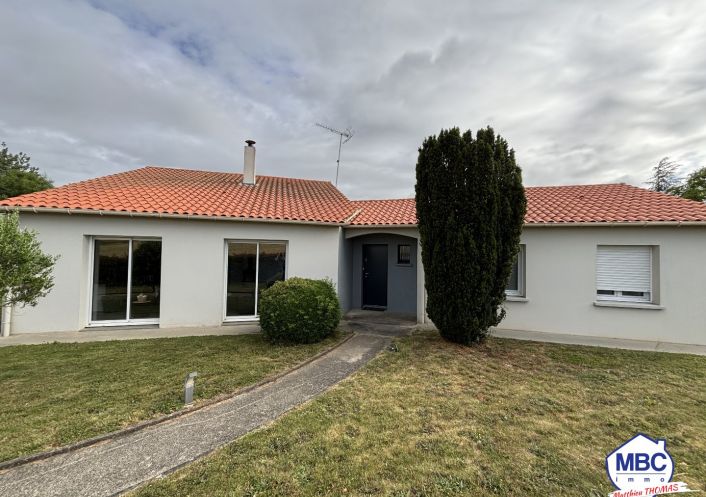 vente Maison Beaupreau