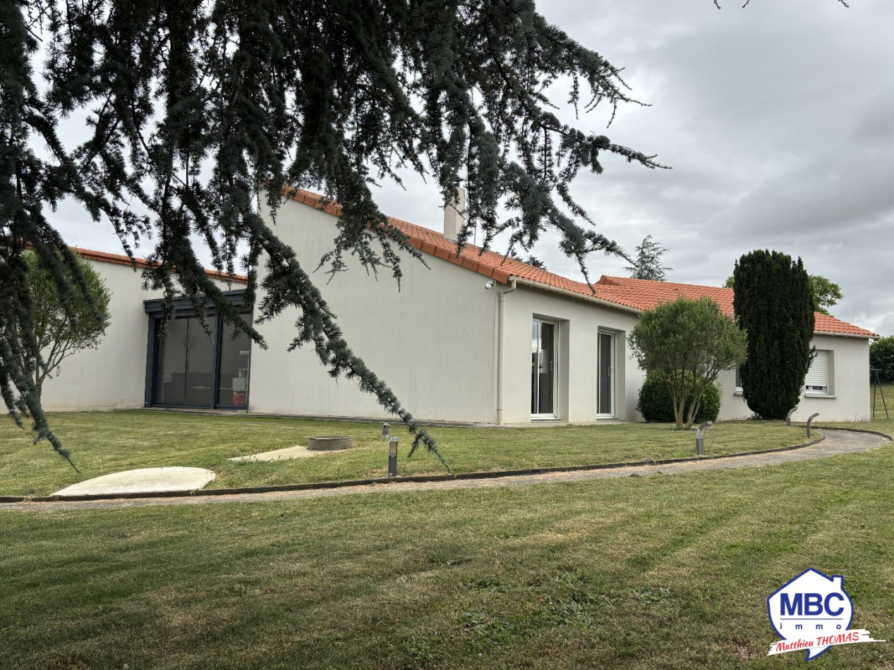 vente Maison Beaupreau - Photo 1