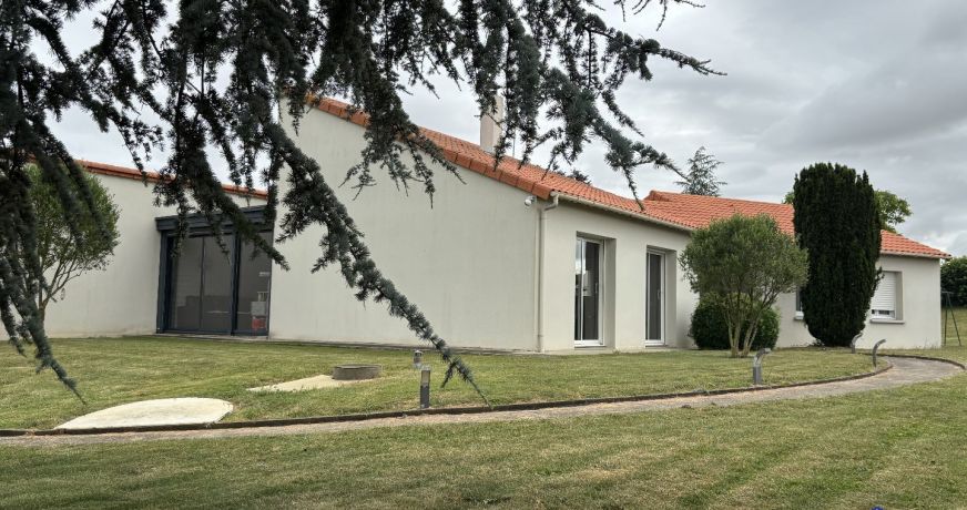 vente Maison Beaupreau