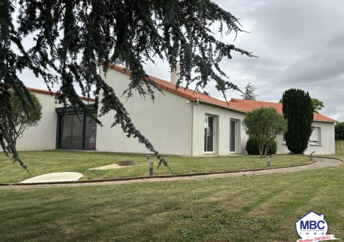 vente Maison Beaupreau