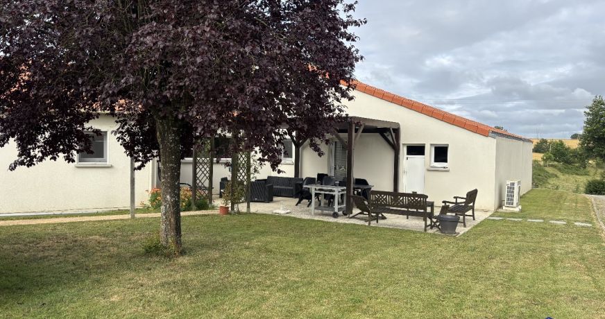 vente Maison Beaupreau