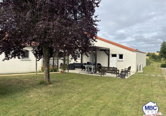 vente Maison Beaupreau
