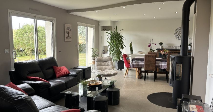 vente Maison Beaupreau