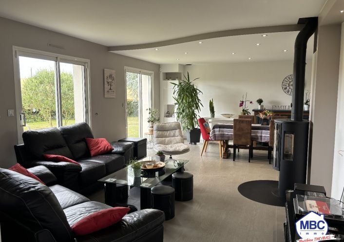 vente Maison Beaupreau