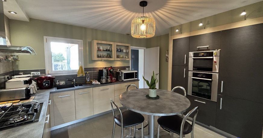 vente Maison Beaupreau