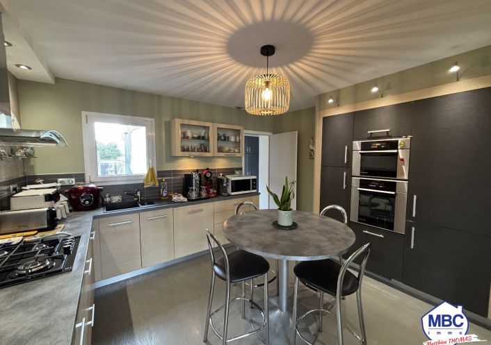 vente Maison Beaupreau