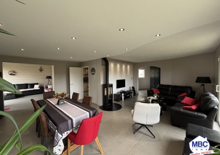 vente Maison Beaupreau