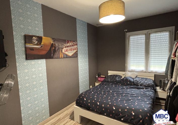 vente Maison Beaupreau