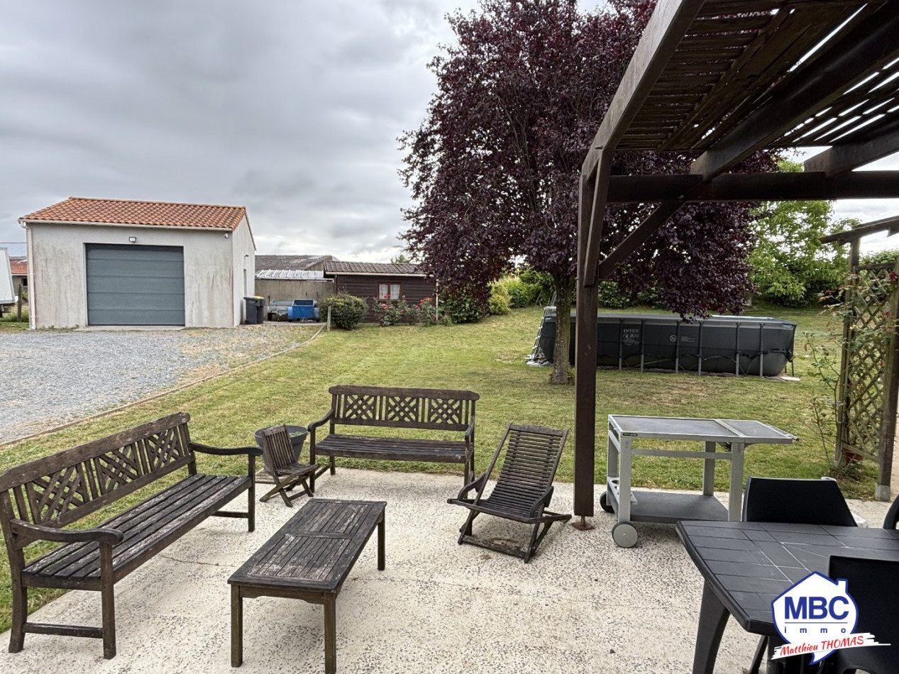 vente Maison Beaupreau - Photo 9
