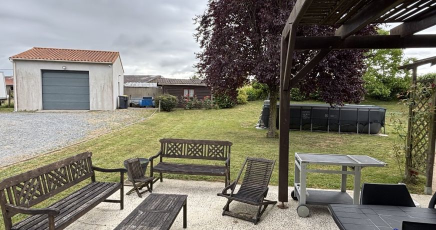 vente Maison Beaupreau