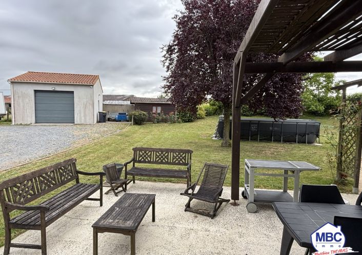 vente Maison Beaupreau