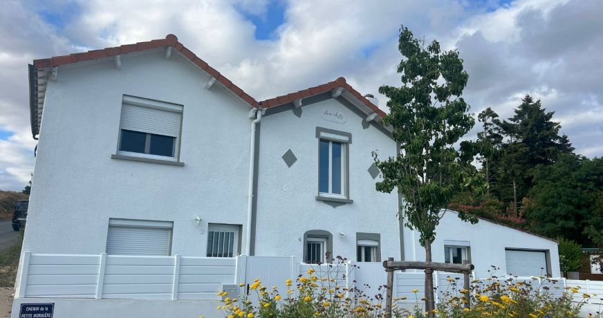 vente Maison La Seguiniere