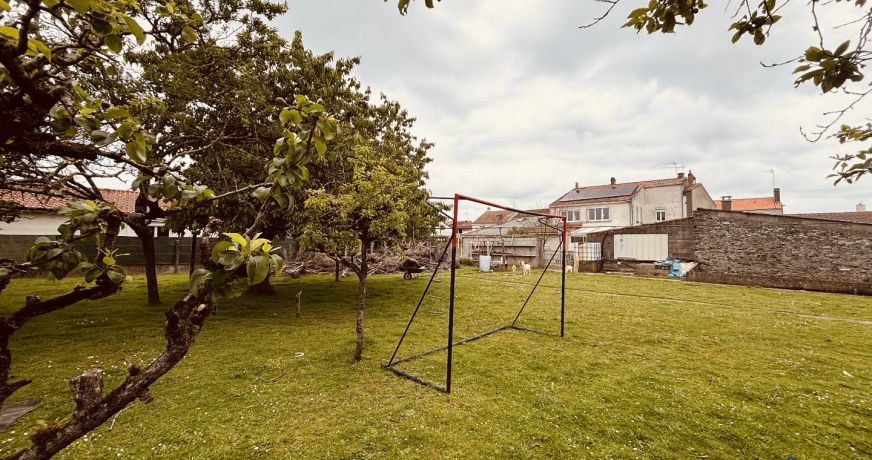 vente Maison Beaupreau En Mauges
