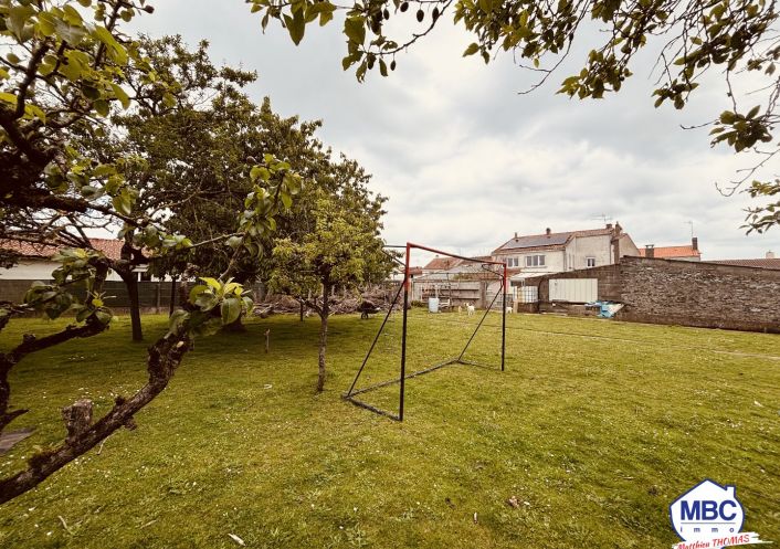 vente Maison Beaupreau En Mauges