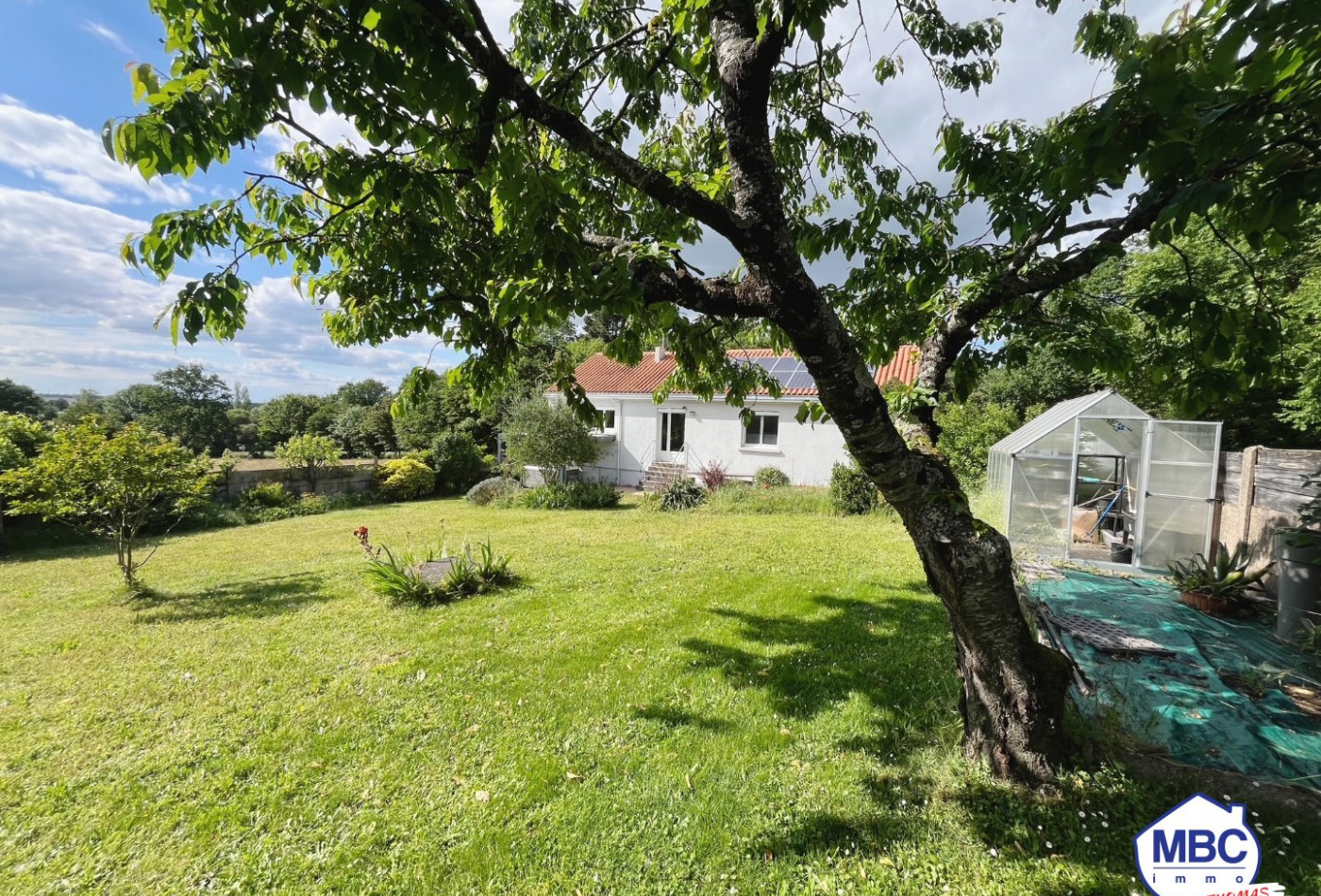 vente Maison Saint Aubin Des Ormeaux - Photo 2