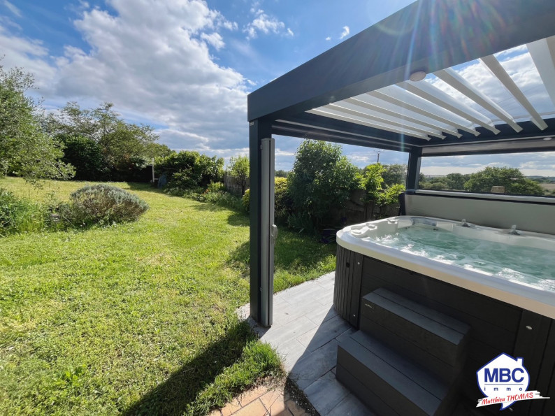 vente Maison Saint Aubin Des Ormeaux - Photo 1