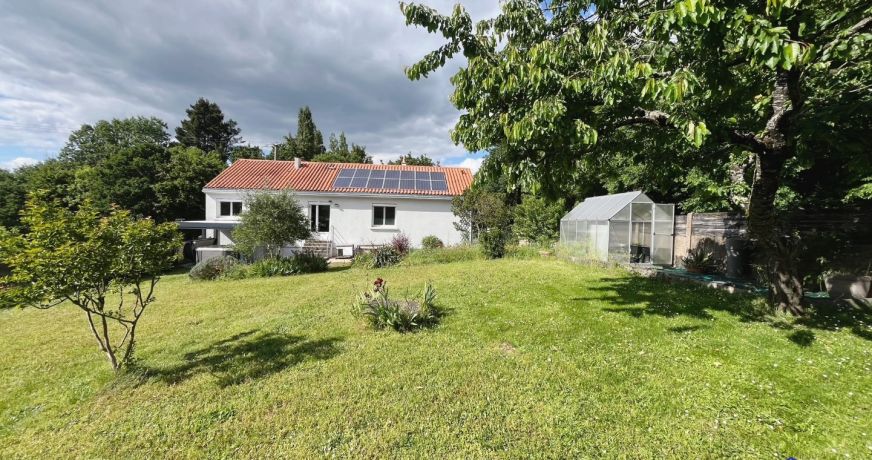 vente Maison Saint Aubin Des Ormeaux