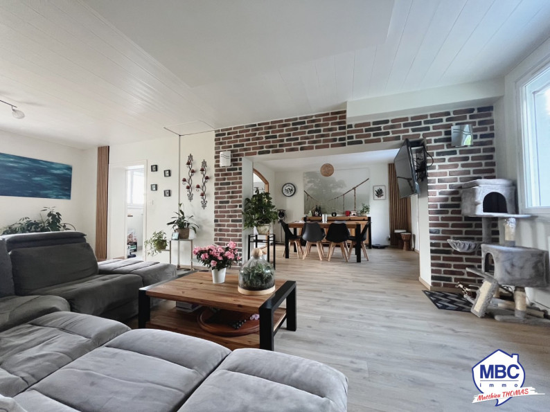 vente Maison Saint Aubin Des Ormeaux - Photo 3