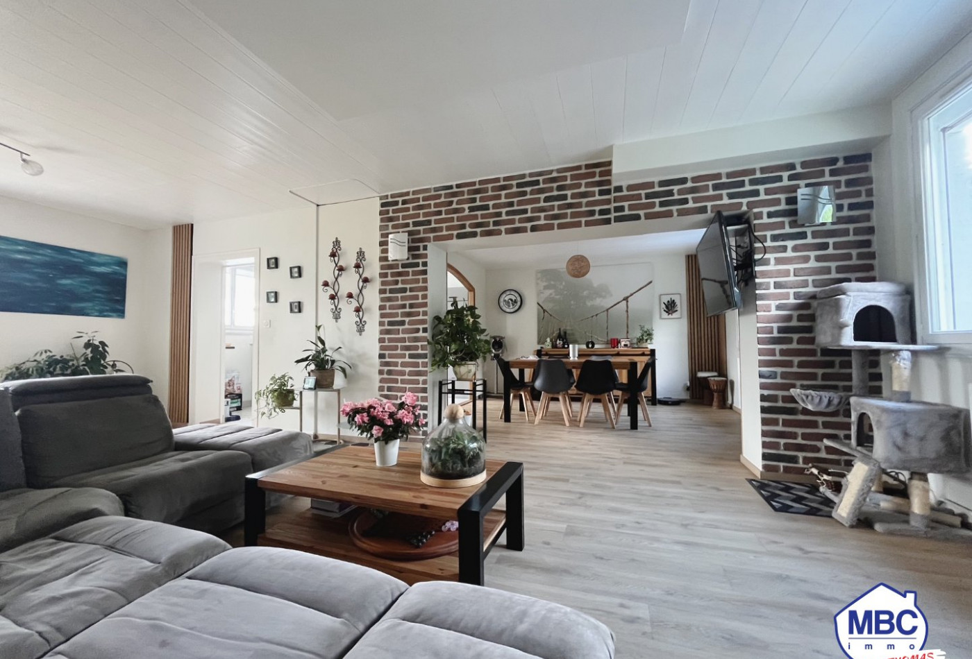 vente Maison Saint Aubin Des Ormeaux - Photo 3