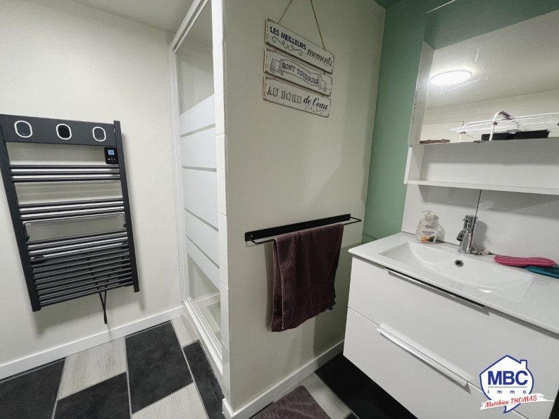 vente Maison Saint Aubin Des Ormeaux - Photo 9