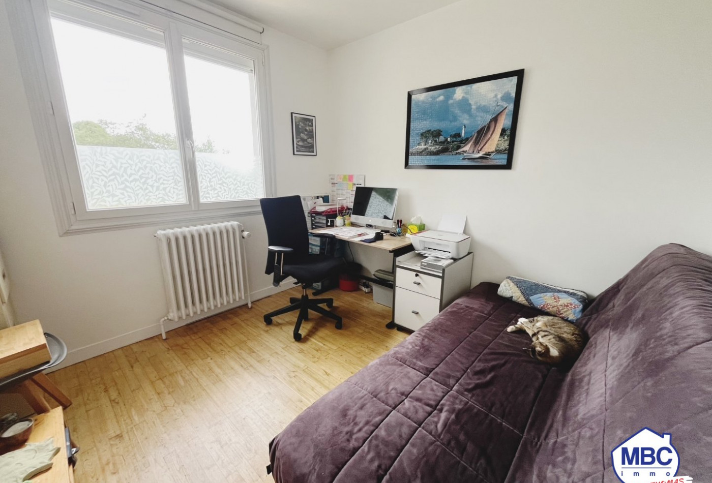 vente Maison Saint Aubin Des Ormeaux - Photo 7