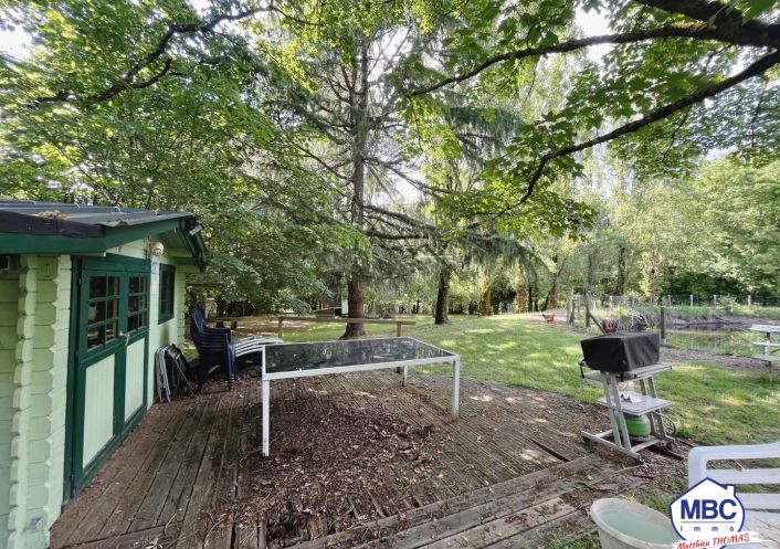 vente Terrain de loisir Saint Aubin Des Ormeaux