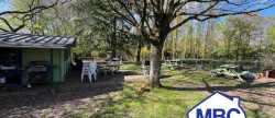 vente Terrain de loisir Saint Aubin Des Ormeaux