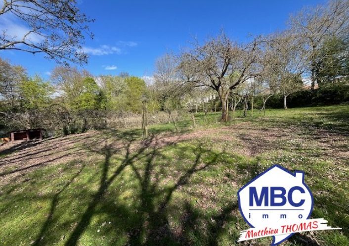 vente Terrain de loisir Saint Aubin Des Ormeaux