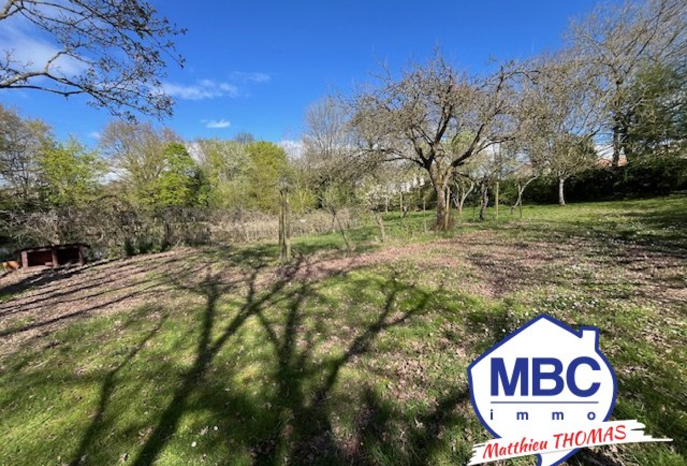 vente Terrain de loisir Saint Aubin Des Ormeaux - Photo 3