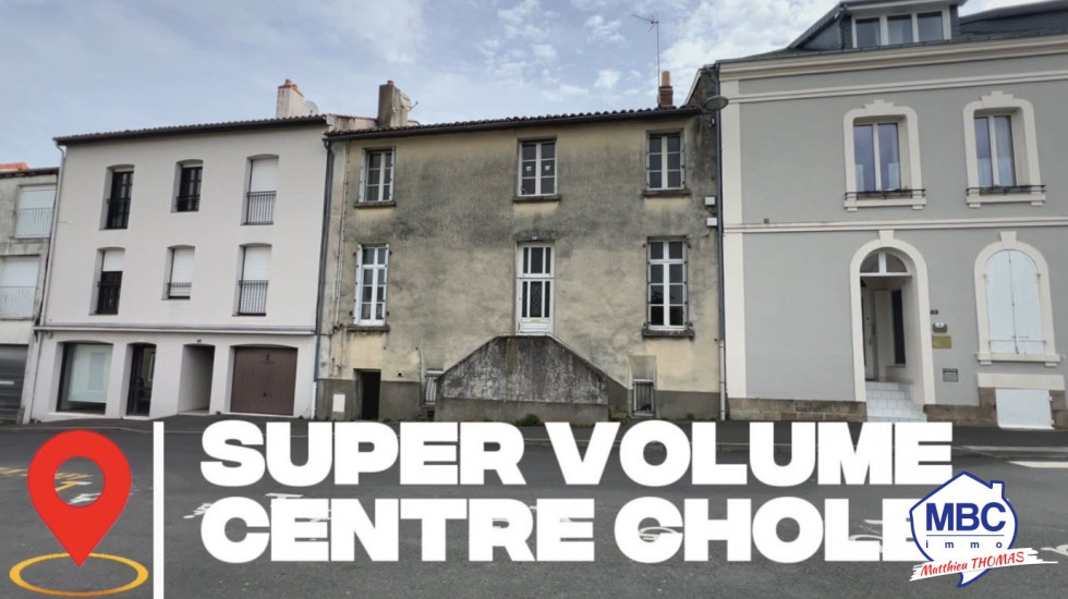 vente Maison Cholet - Photo 1