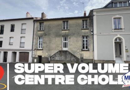 vente Maison Cholet