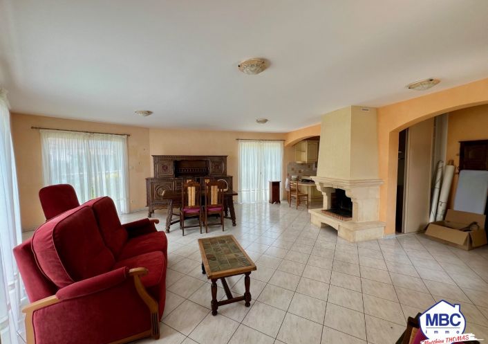location Maison Mauges-sur-loire