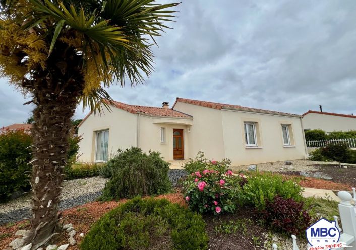 location Maison Mauges-sur-loire