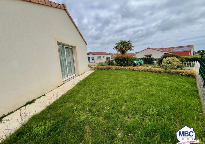 location Maison Mauges-sur-loire