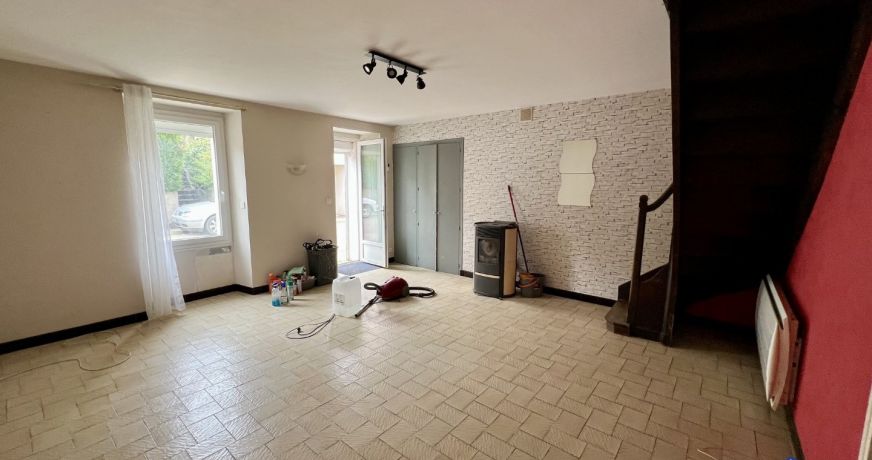 vente Maison Montrevault Sur Evre